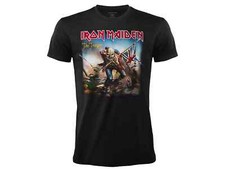 T SHIRT IRON MAIDEN the