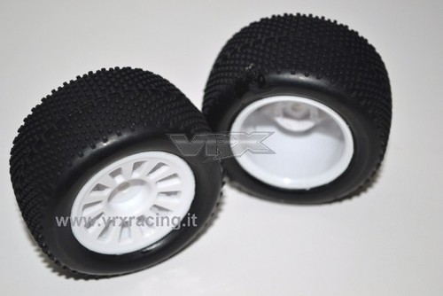 Coppia ruote complete monster - coppia,