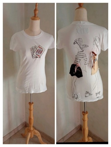 Shirt denny rose - t-shirt, disegno