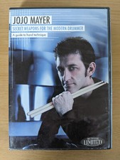 Jojo Mayer: Secret Weapons for