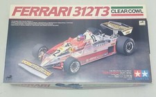 Tamiya 1/20 Ferrari 312T3 CLEAR COWL - n° 20051