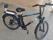 bicicletta elettrica pedalata assistita usata