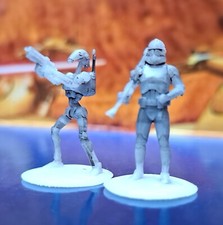 1:72 Star Wars Clone Trooper Battle Packs per Micro Galaxy Squadron AT-TE (1/72)