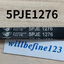 Adatto per nastro lavatrice a tamburo 5PJE 1276 nastro trasportatore 5PJE1276