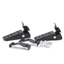 Pedali pieghevoli regolabili