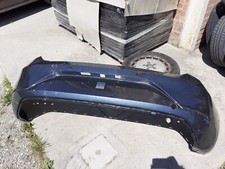 Paraurti posteriore seat leon