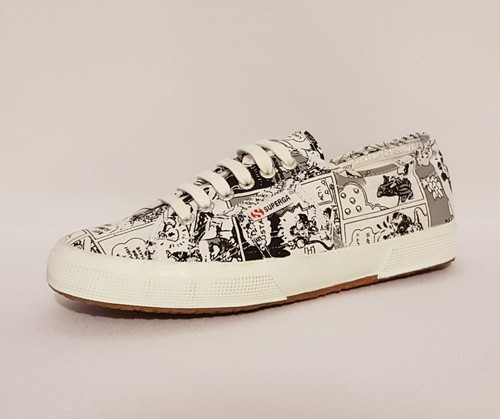Superga cartoon 2750 disney - superga,