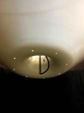 lampadario originale Fontana Arte modello sciakè