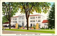 Perry Georgia Ga. New Perry