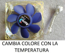AEROCOOL VENTOLA LED 8X8 80X80