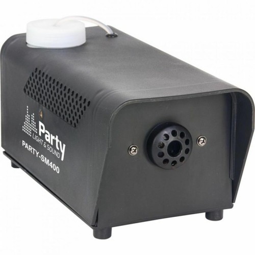 Macchina del fumo 400w - del,