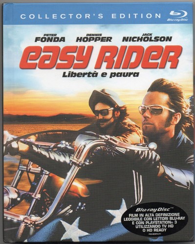 Easy rider - (d., hopper,