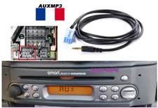 Cable AUXILIAIRE SMART FORTWO
