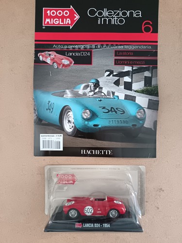 1191a 1000 miglia - 1000, colleziona