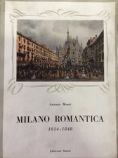 Libro - MONTI Antonio - MILANO
