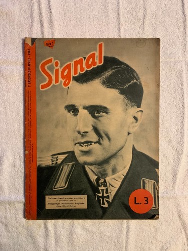 Rivista signal 7 - -,