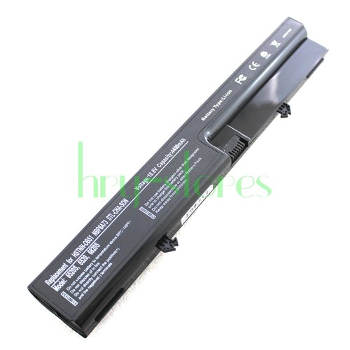 Batteria 4400mah per 6520 - batteria,