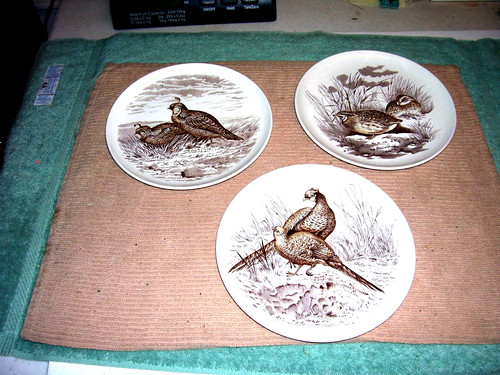 Set piatti spode england - set, 3