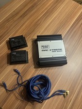 Amplificatore Mac Audio Xtreme