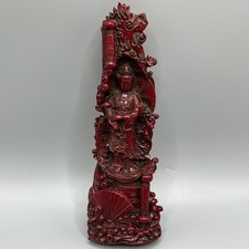 Statua Buddha Guanyin montagna