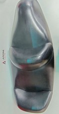 SELLA ORIGINALE HONDA SILVER