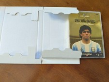 240 Cartoncini in micro-onda  per spedizioni postali di DVD e CD-ROM 