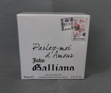 ​John Galliano Parlez-Moi