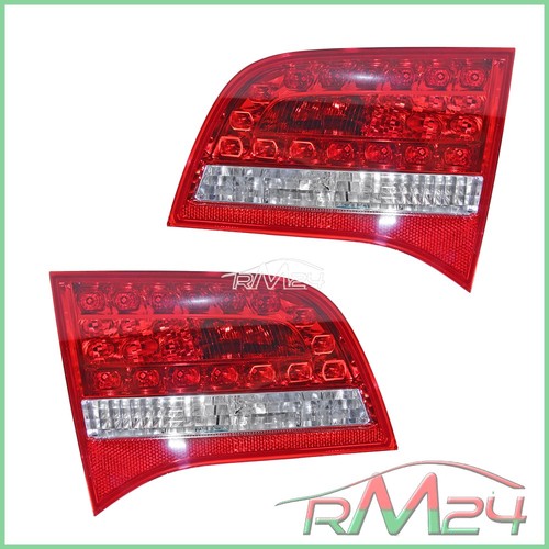 Faro posteriore con led per - 2x,