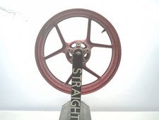 07 08 Kawasaki ZX6R ZX 636 Cerchio Anteriore 17x3.50