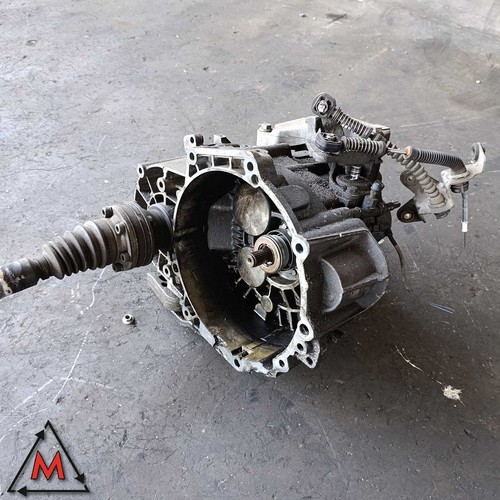 Cambio manuale gearbox