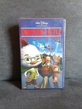 Vhs videocassetta Chicken