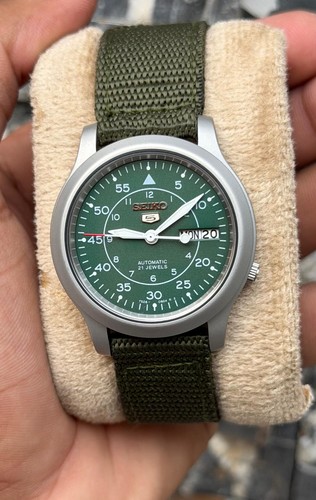 Seiko automatico 7s26 - seiko, 5