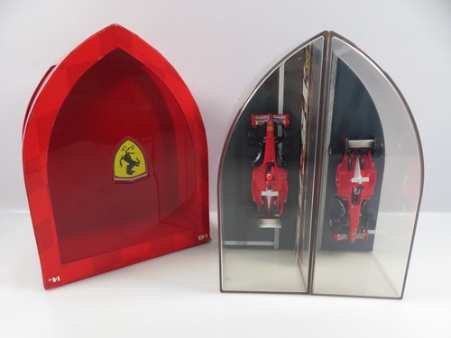 Set ferrari hot wheels - set,