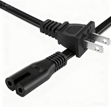 Per LG TV Cavo Alimentazione