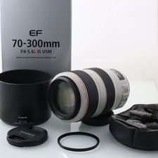Canon EF 70-300 mm f4,0-5,6 L