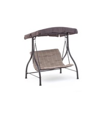 DONDOLO DA GIARDINO 2 POSTI "HAITI" - COLORE BEIGE