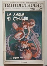 La saga di Cthulhu. I miti di