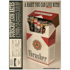 Thrasher Magazine Poster