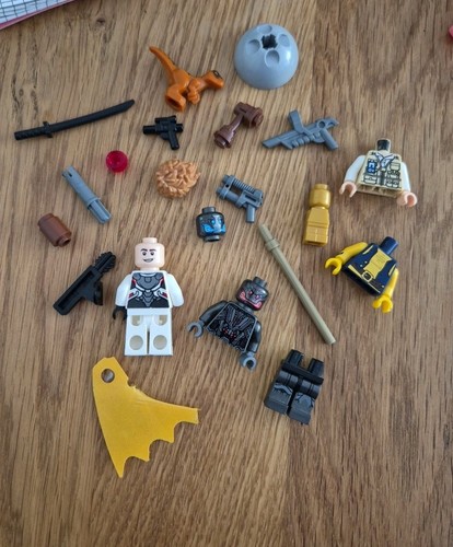 K37 lego minifigures - k37,