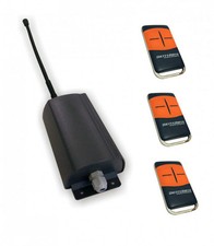 RADIO RICEVENTE 2 CH 433 MHZ +