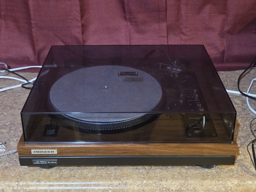 Pioneer 51a direct - pioneer, drive