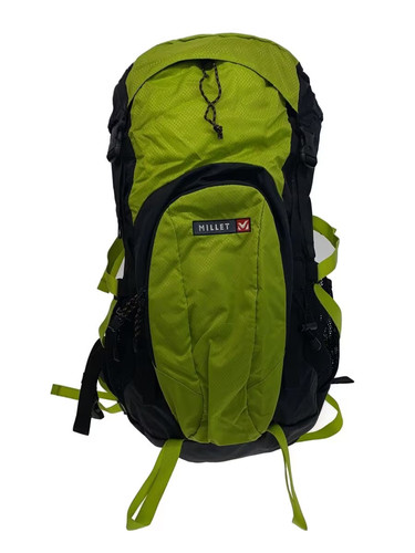Millet backpack nylon black - nylon,