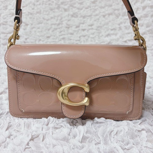 Borsa tracolla coach tabby - coach,