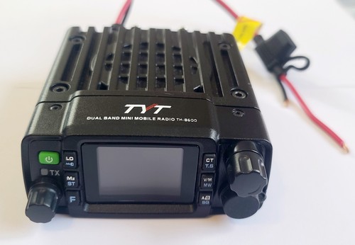 Tyt 8600 vhf uhf - vhf/uhf, (gmrs)