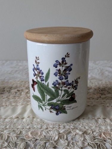 Royal worcester erbe salvia - worcester,