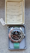 Orologio sovietico vintage