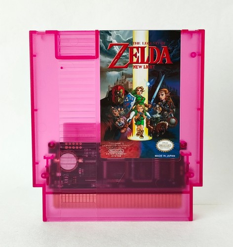 The legend zelda new light - legend,