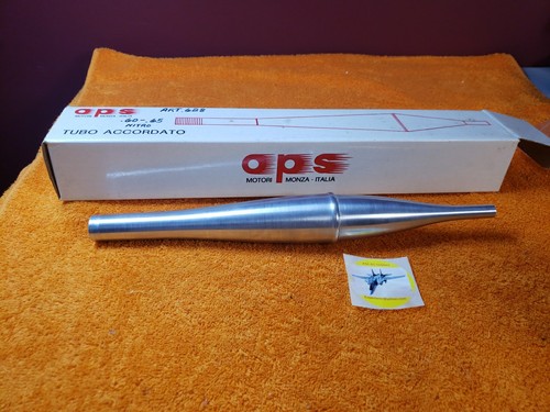 Parte motore ops tubo tuned - parte,