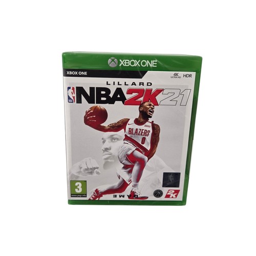 Nba 2k21 xbox - xbox, gioco