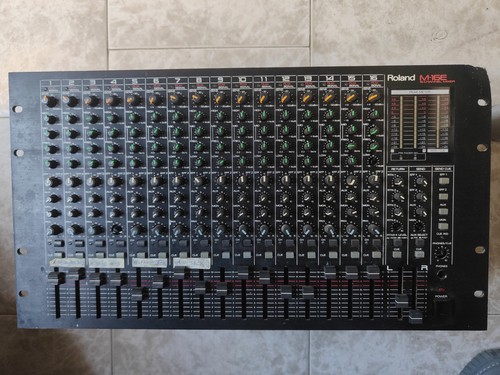 Roland 16e mixer analogico - roland, m-16e